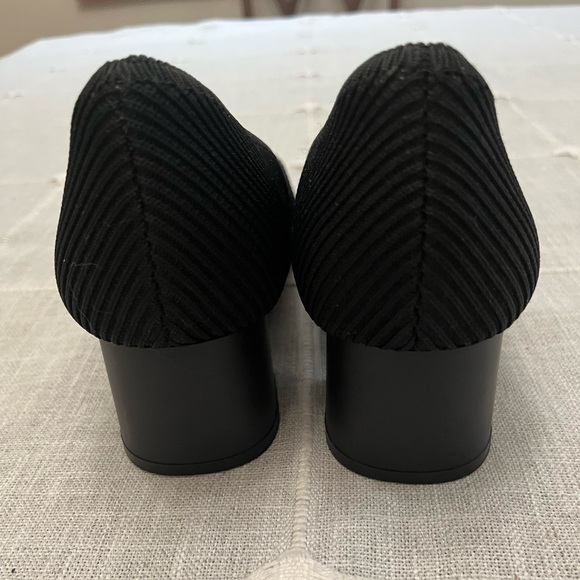 VIVAIA SQUARE-TOE CHUNKY HEELS-MELODY PRO - Picture 4 of 5